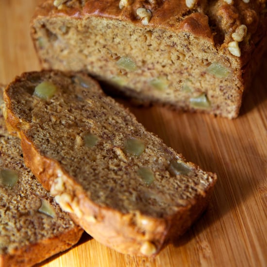 Banana Bread With Avocado | Link Time