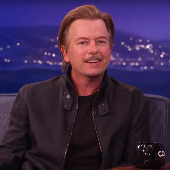 David Spade Talks About Chris Farley With Conan O'Brien