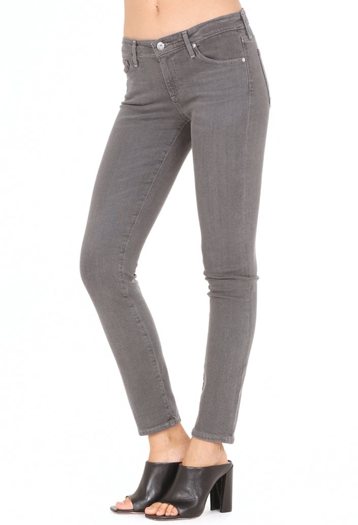AG Jeans the Stilt in Ravine ($178) | Spring Denim Trends 2015 ...