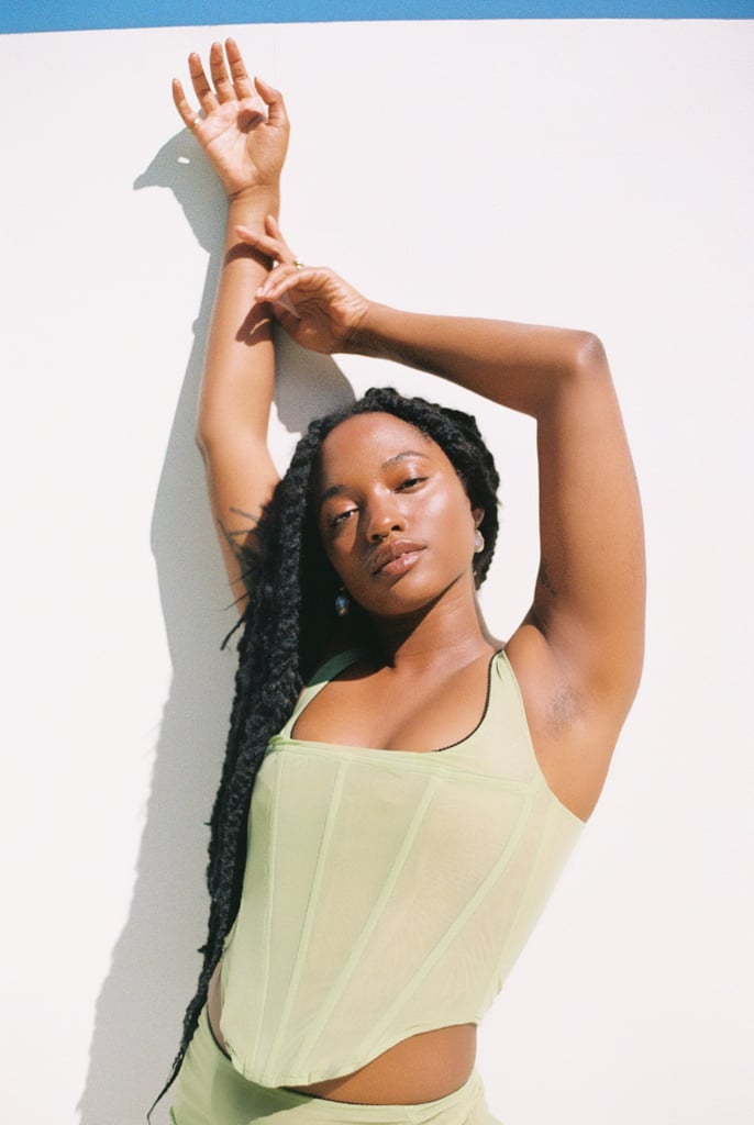 Campbell Corset