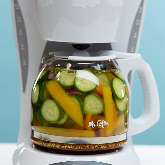 Coffee Maker Pickles Recipe