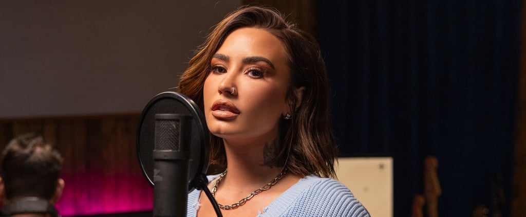 Demi Lovato Talks Hair, Confidence, and Music: Interview