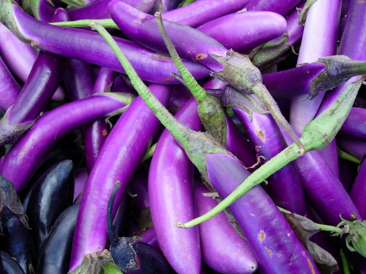 What to Buy Japanese Eggplants Cooking With Summer Vegetables