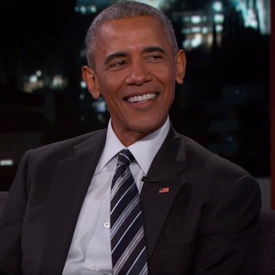 President Obama Talks About Trump Tape on Jimmy Kimmel Live