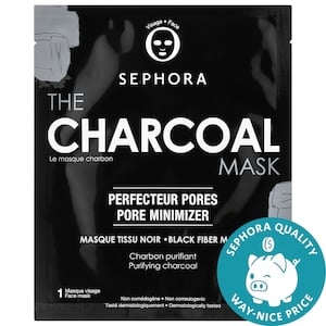Sephora Collection Supermask — The Charcoal Mask