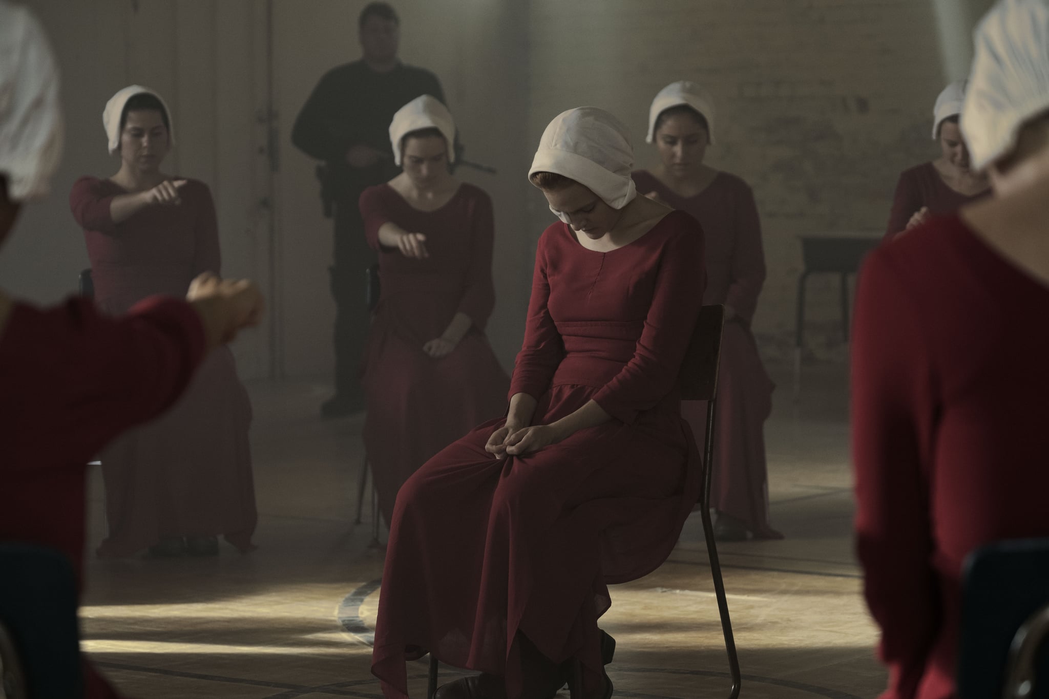 Margaret Atwood Interview About The Handmaid's Tale May ...