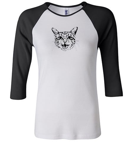 Customized Illustration Raglan ($34)