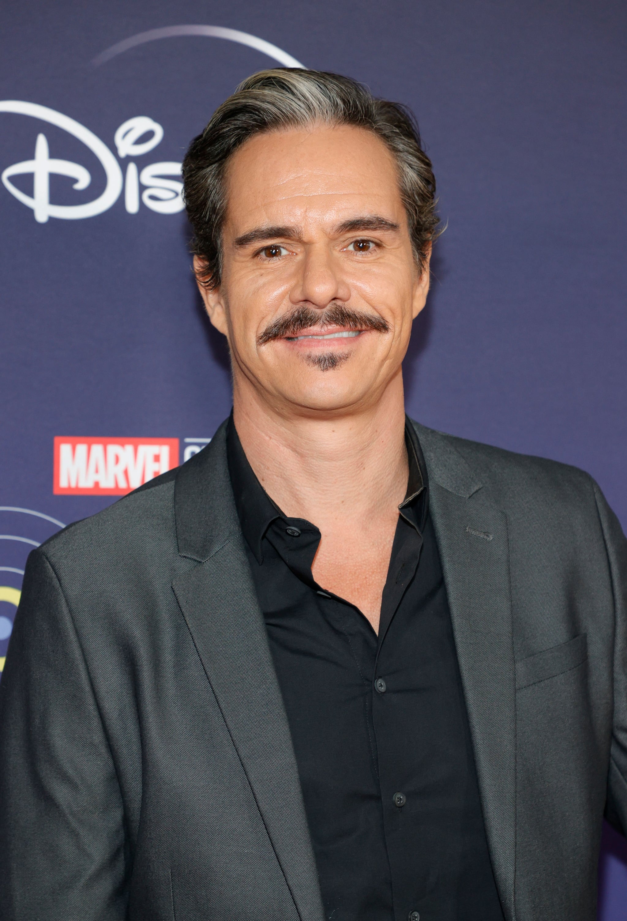 LOS ANGELES, CALIFORNIA - NOVEMBER 17: Tony Dalton attends the Marvel Studios' Los Angeles Premiere of