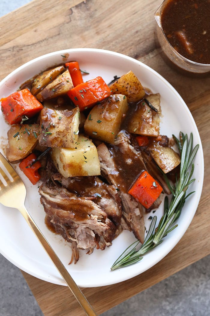Instant Pot Pork Roast | 10 Healthy Pork Recipes That Are Perfect For ...