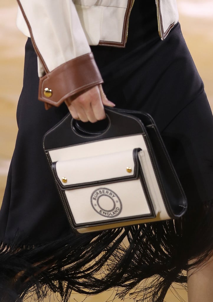 Spring Bag Trends 2020 Good Shape The Best Bags From Fashion Week