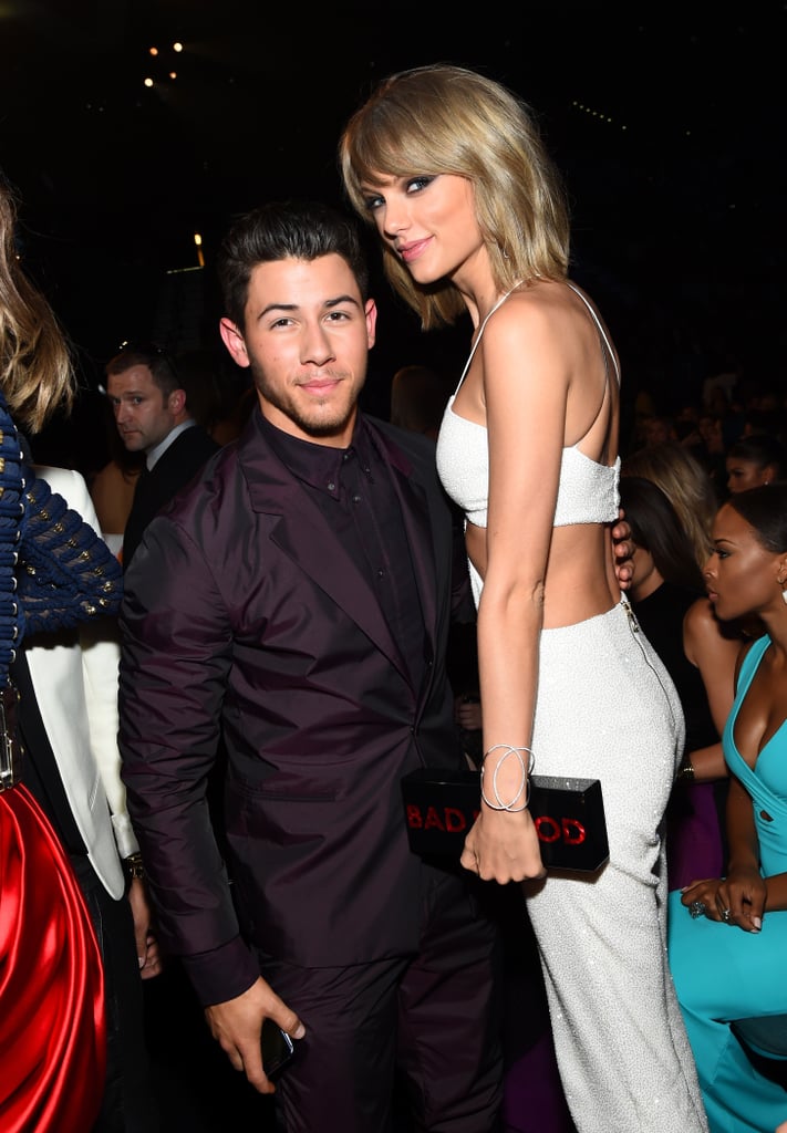 Nick Jonas and Taylor Swift