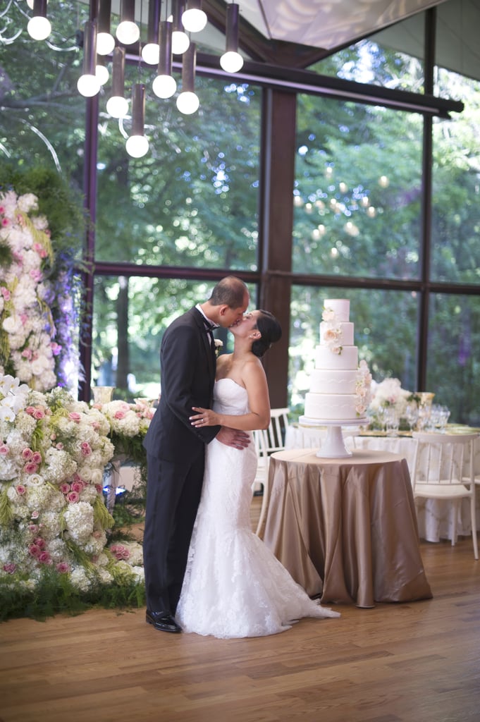 Elegant Garden Wedding