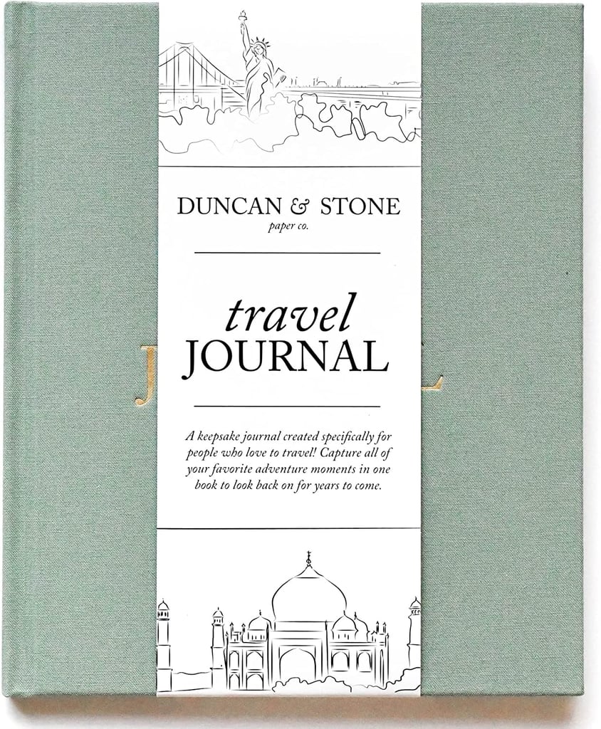 旅行:旅行杂志由邓肯&石头
