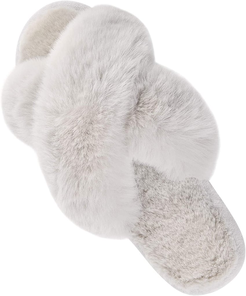 Snuggly Slippers: Parlovable Cross Band Slippers