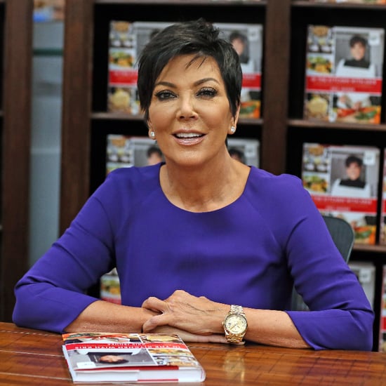 Kris Jenner's Home Life