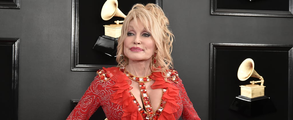 In News That Just Feels Right, Dolly Parton Helped Finance Moderna's COVID-19 Vaccine