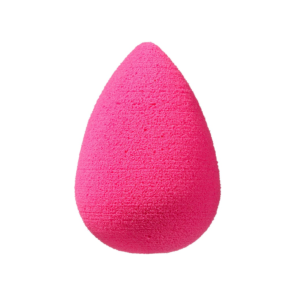 Egg-Shaped Sponge