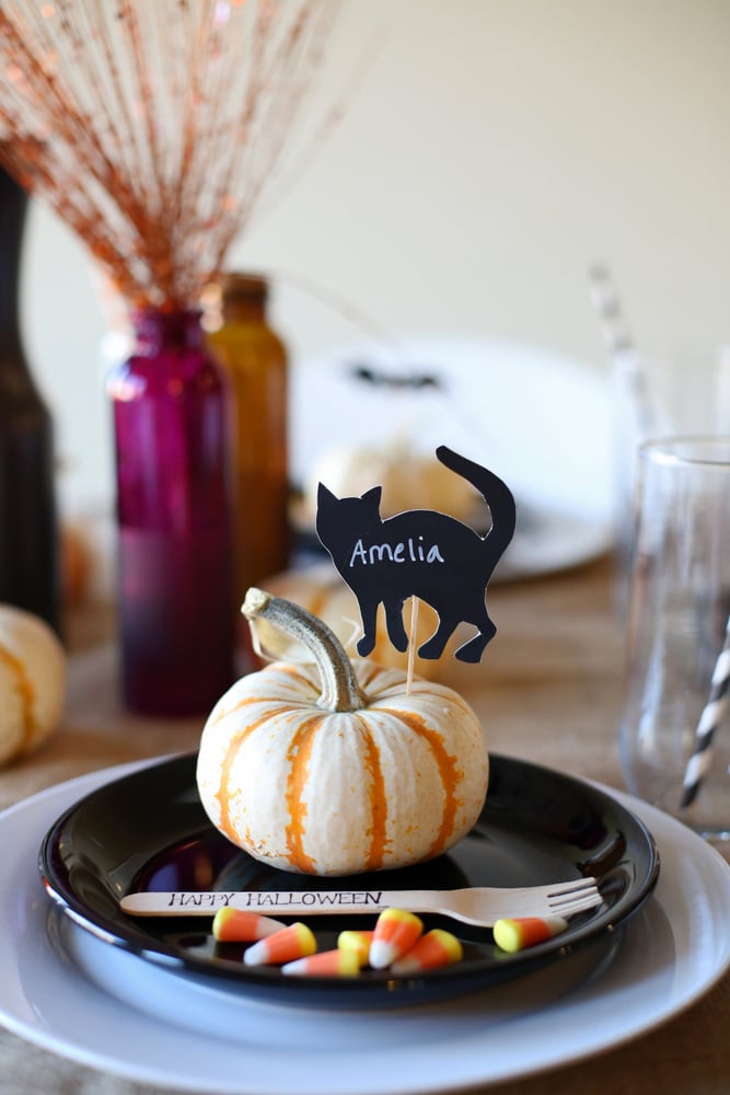 Cat Place Cards