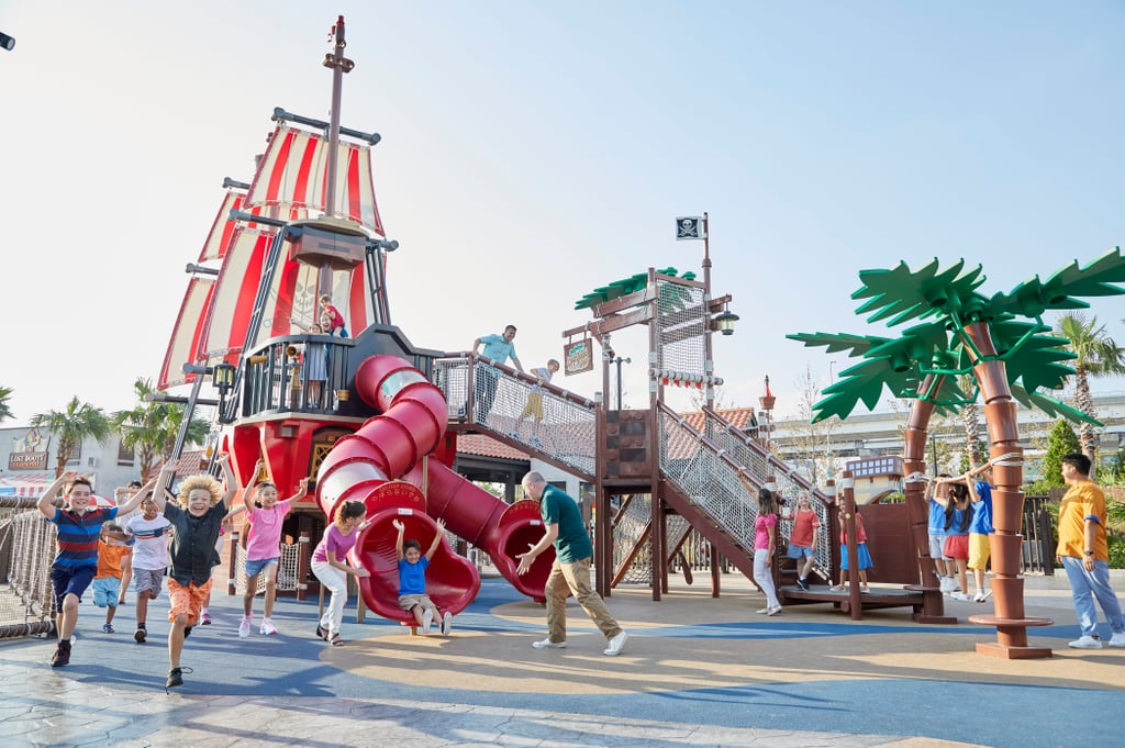 Pirate Shores Castaway Cove