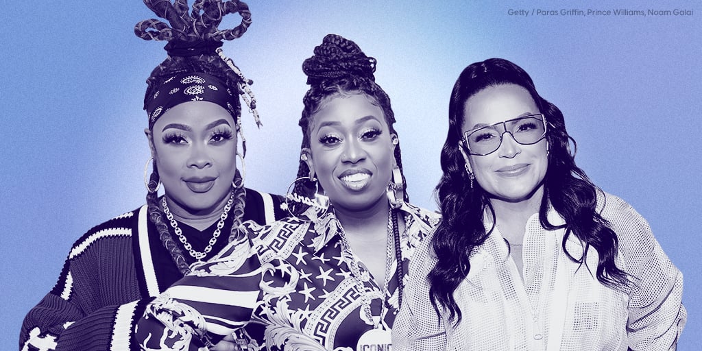 Revisiting Lil' Kim's Not Tonight (Ladies Night Remix) | POPSUGAR Entertainment - Vimarsana News