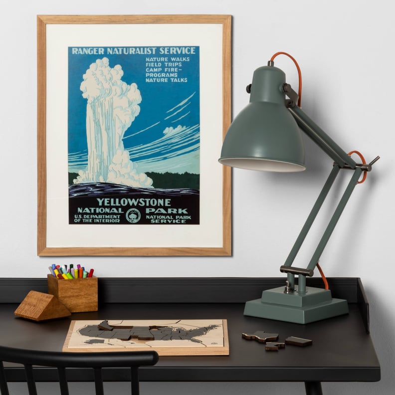 Hearth and 2025 hand table lamp