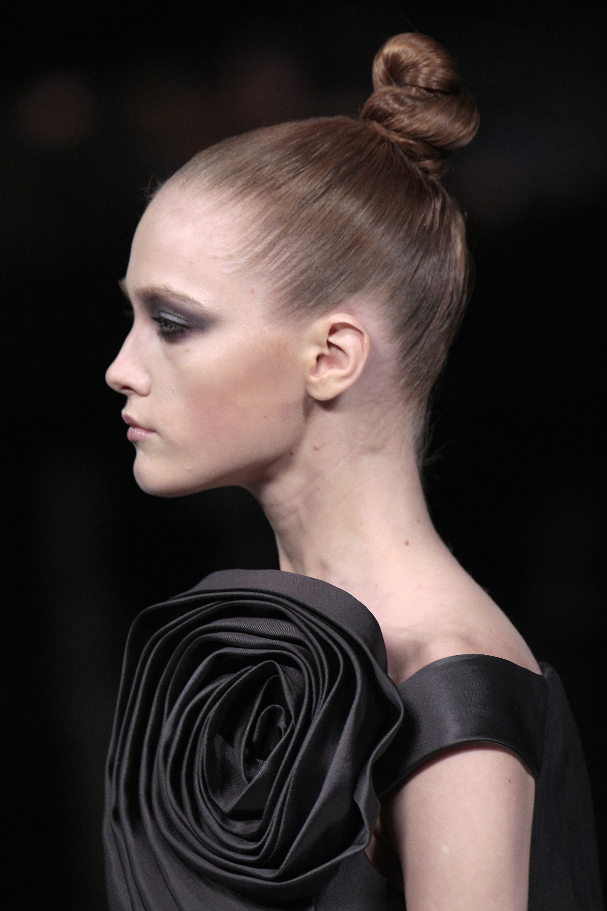 Vlada Roslyakova | Chiuri, Piccioli Give Valentino Couture a Try for ...