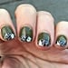 Hedgehog Nail Art Ideas