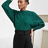 Ulla Johnson Moxie Wool Sweater 6 Knitwear Trends That Ll Instantly Update Your Jeans And A Sweater Look Popsugar Fashion Photo 9