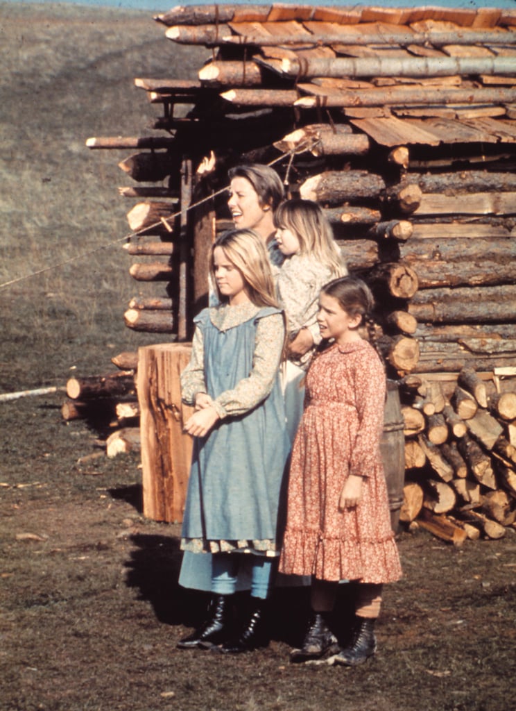 Sister Halloween Costumes: Mary, Laura, and Carrie Ingalls From "Little House on the Prairie"