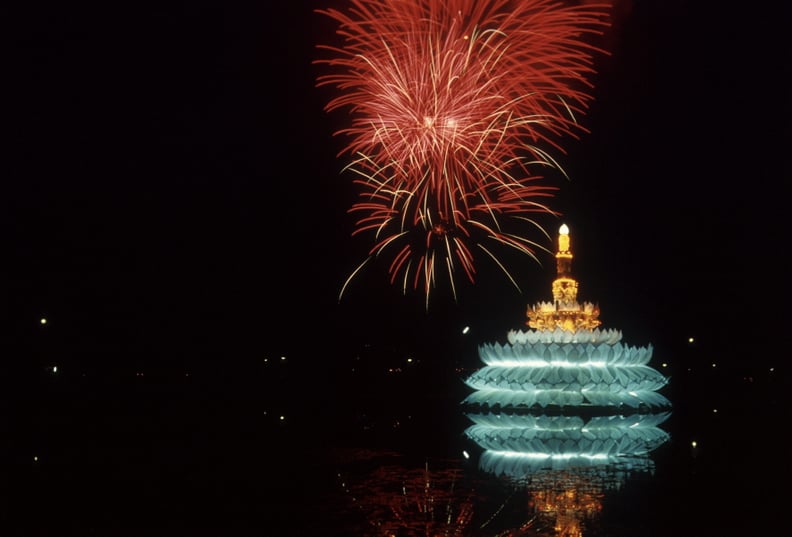 Loi Krathong and Yi Peng