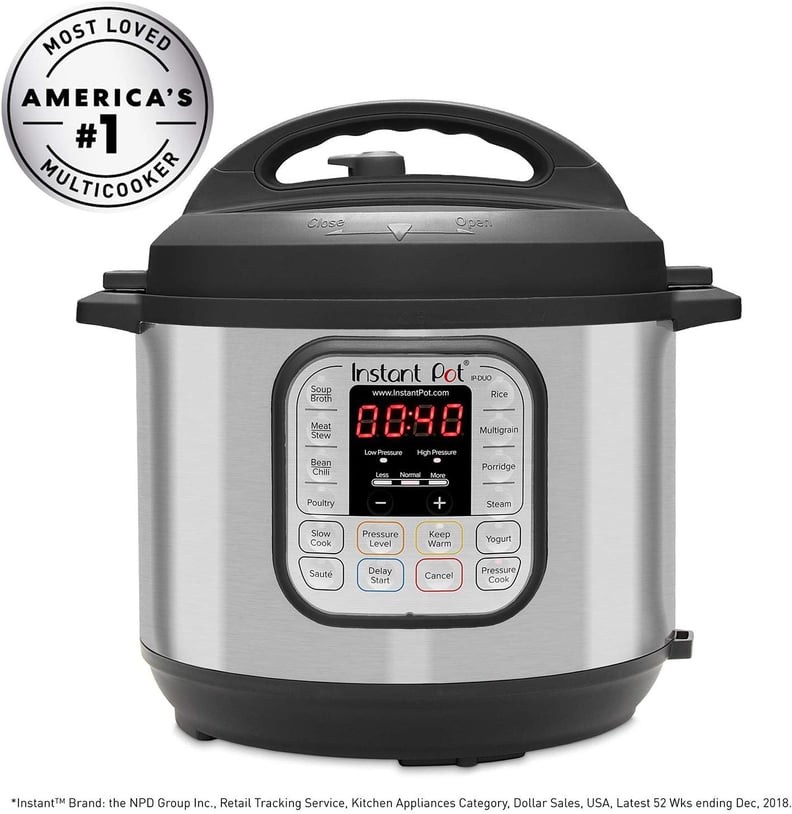 Instant Pot 6 Qt 7-in-1 Multi-Use Programmable Pressure Cooker