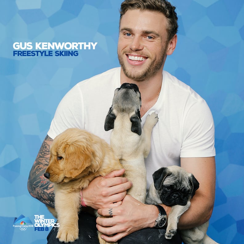 Gus Kenworthy