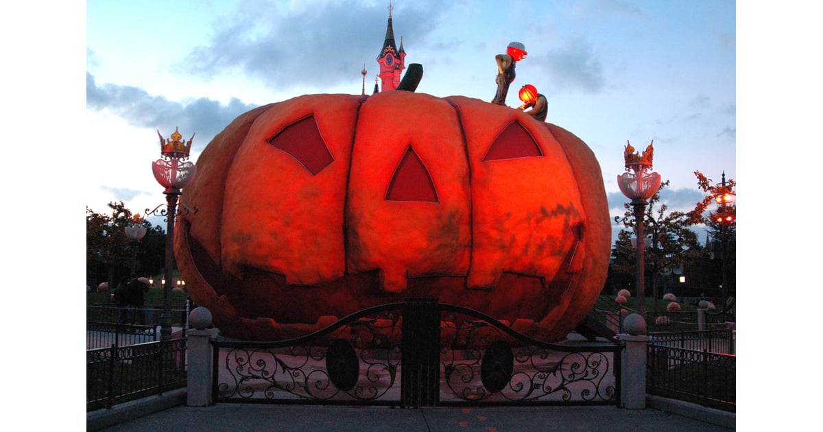 France Best Places to Celebrate Halloween POPSUGAR Smart Living Photo 10