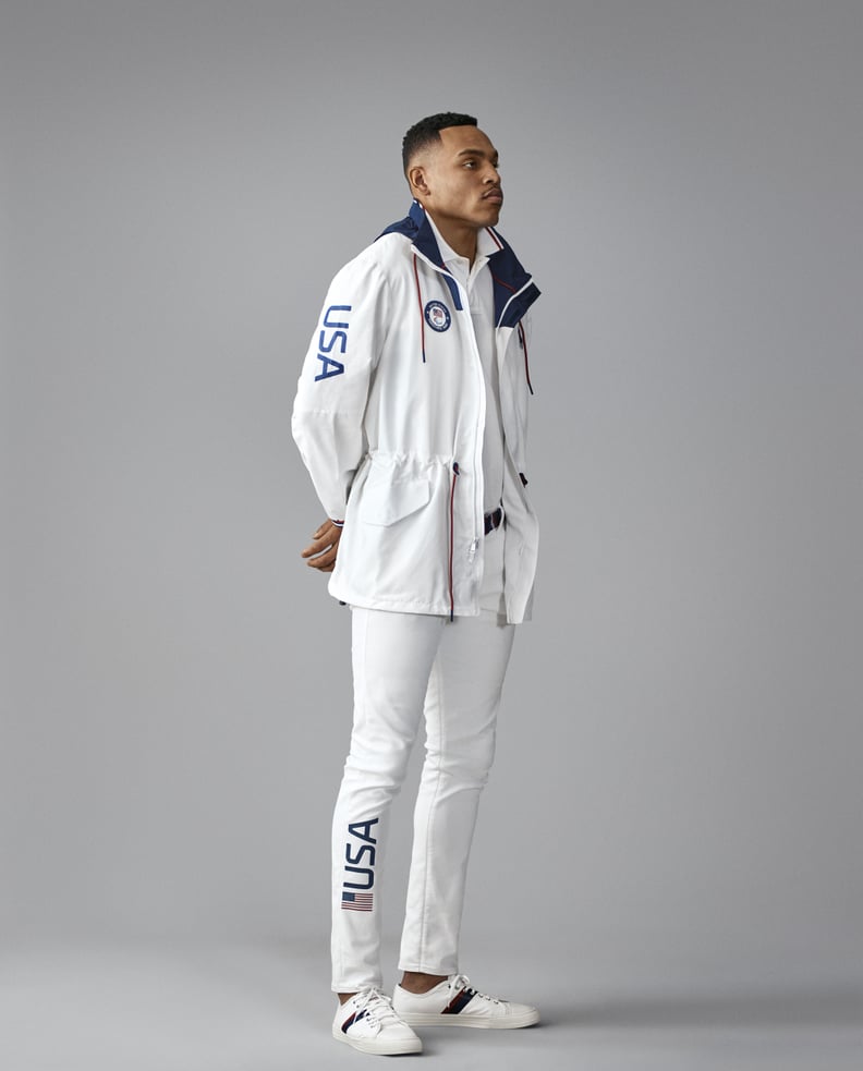 2021 USA Olympics Closing Ceremony Outfits by Ralph Lauren | POPSUGAR ...