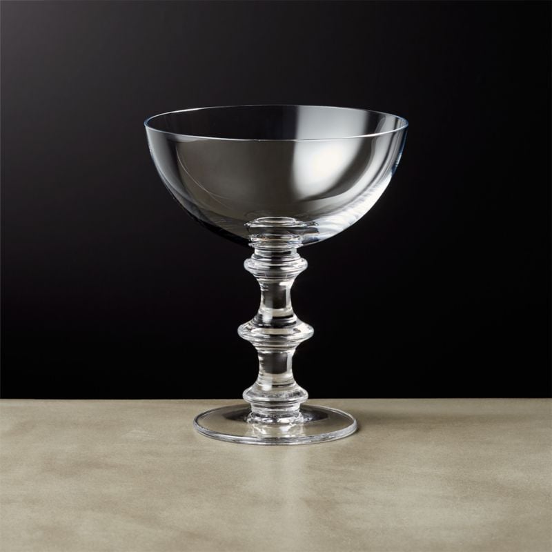 House Lannister: Profile Coupe Cocktail Glass