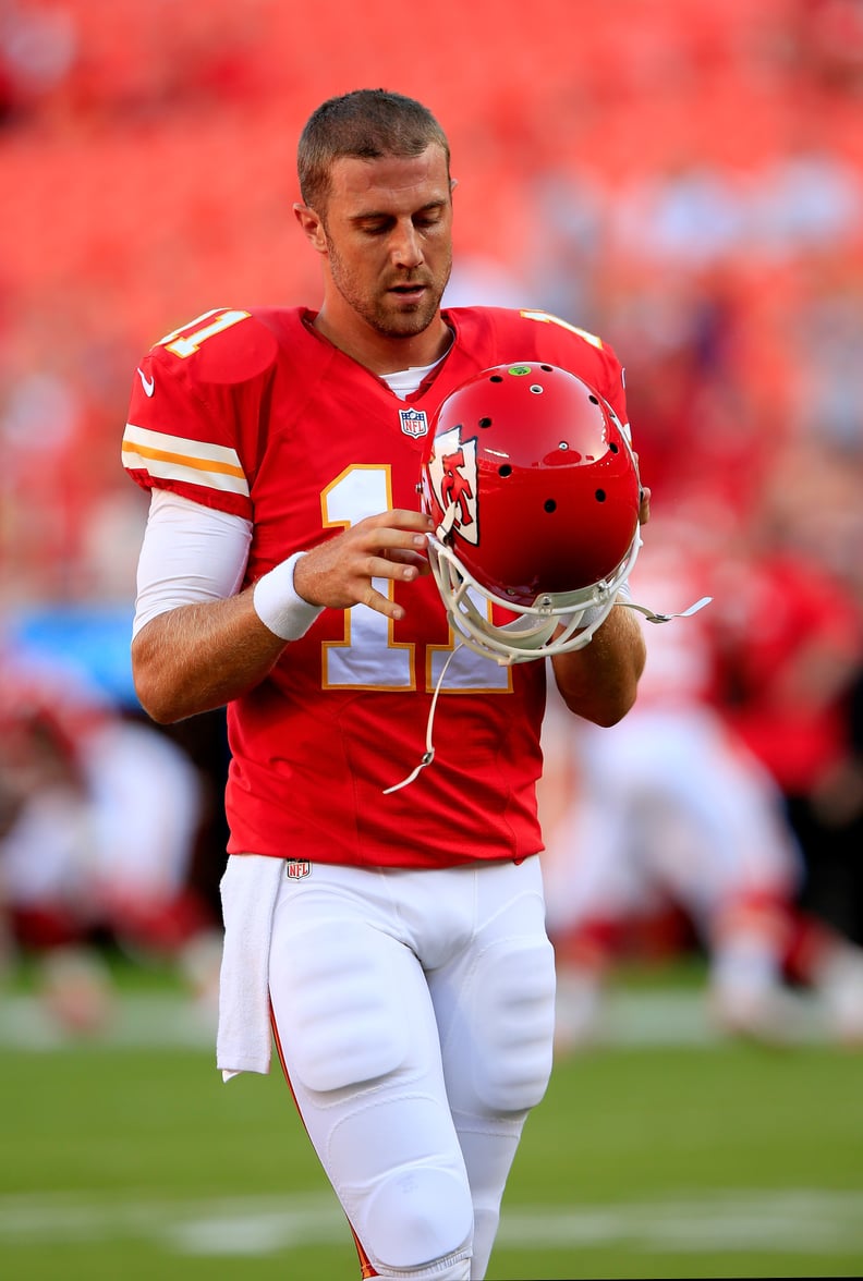 Alex Smith, Kansas City Chiefs