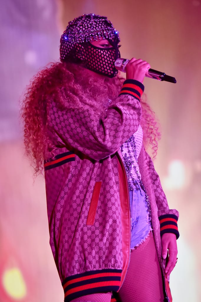 Beyoncé's On the Run II Tour Costumes | POPSUGAR Fashion Photo 60