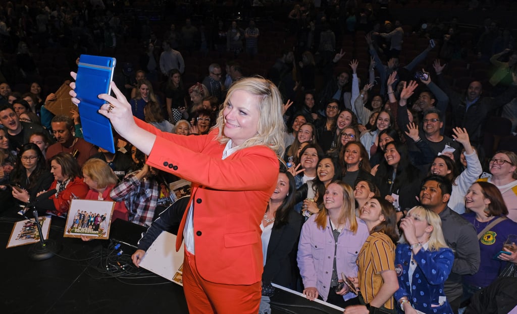 Parks and Recreation Reunion at PaleyFest March 2019 Photos