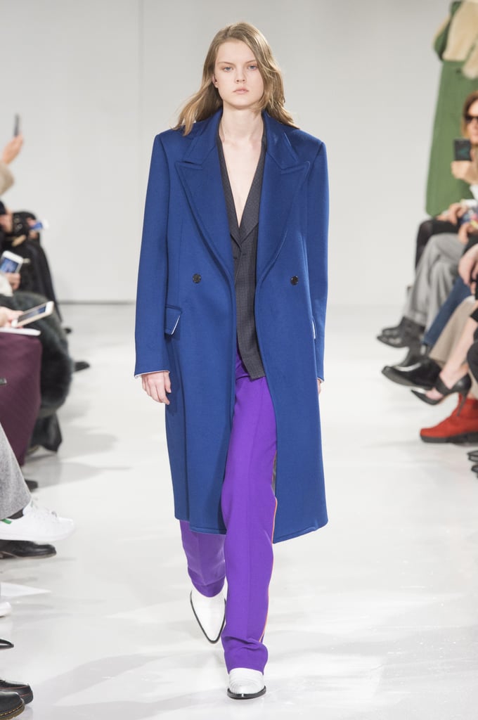 Calvin Klein Fall 2017 Collection