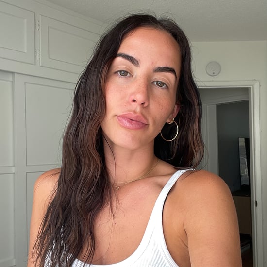 I Tried Kim Kardashian’s Wet Hair Look: See Photos