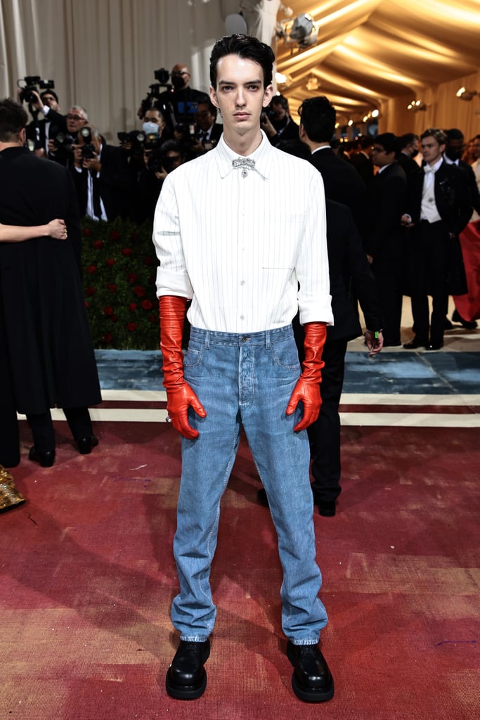 Kodi Smit-McPhee at the 2022 Met Gala