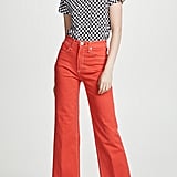 Rag & Bone/JEAN Justine Ankle Trouser Jeans