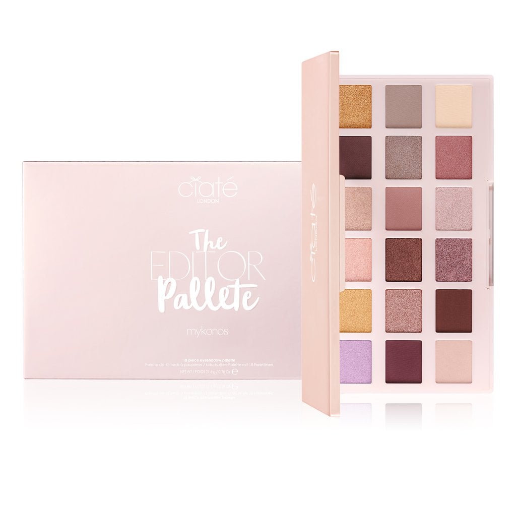 Ciaté Editor Palette Mykonos