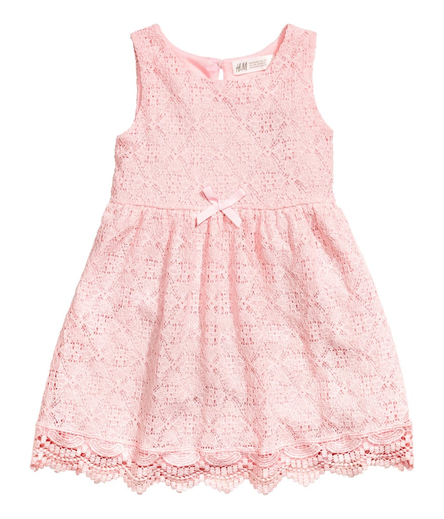 H&M Lace Dress | Summer Kids' Clothes From H&M | POPSUGAR Family Photo 14