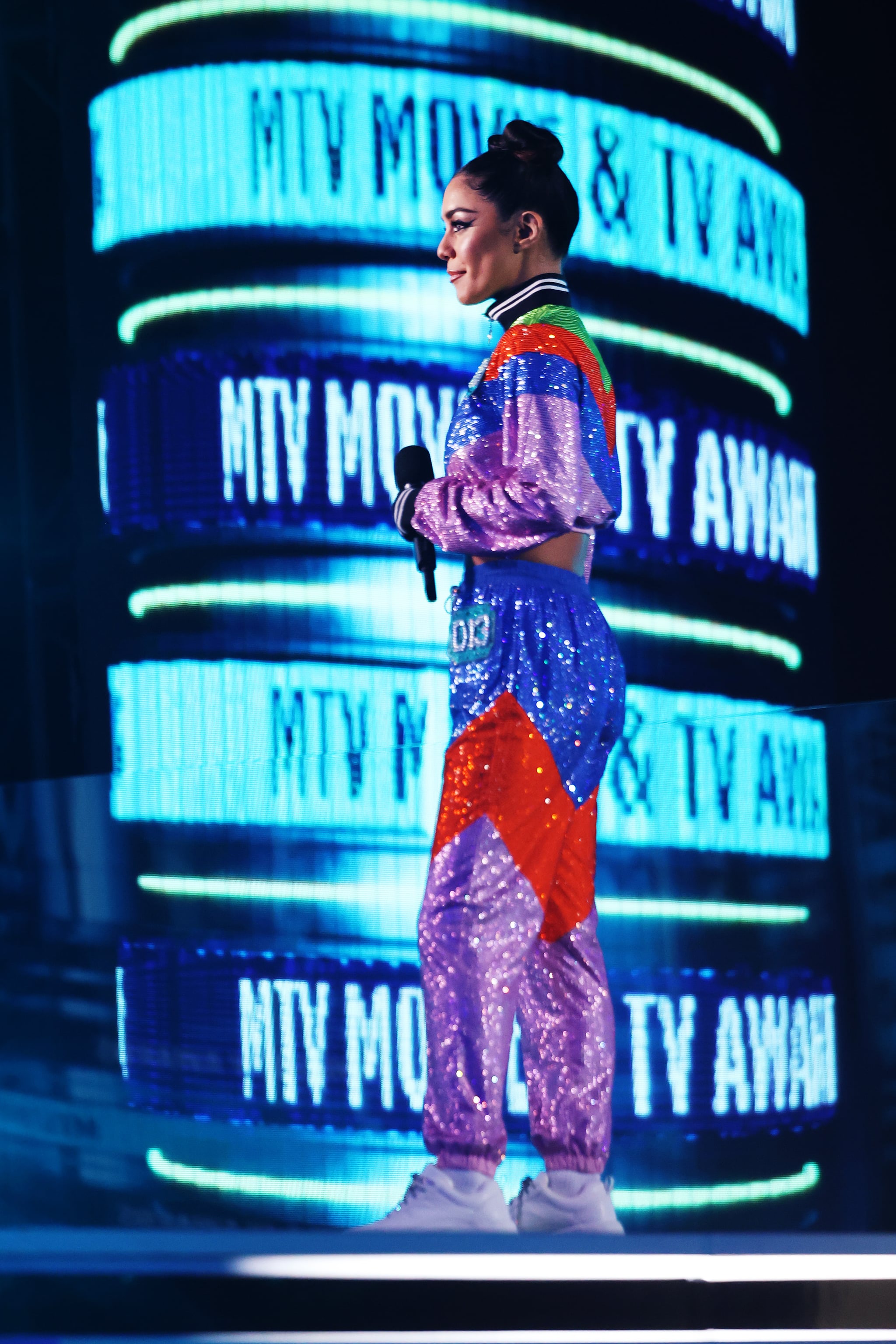Rhinestone tracksuit 2025
