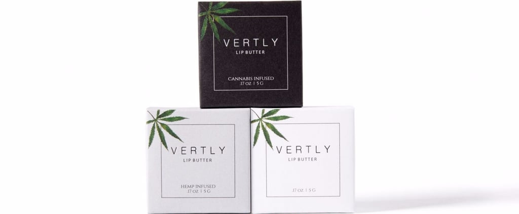 Vertly Cannabis Lip Balm Review