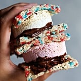 Krispies Treat S'mores