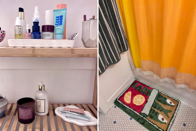 How I Transformed My Bathroom