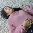 I Tried TikTok's "Floor Time" Trend and Now I'm Never Going Back