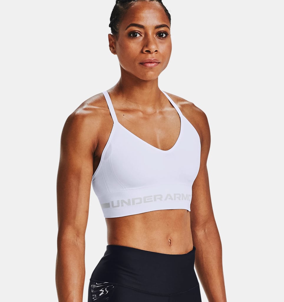 UA Seamless Low Long Sports Bra